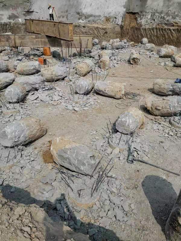 梁山专业破桩头