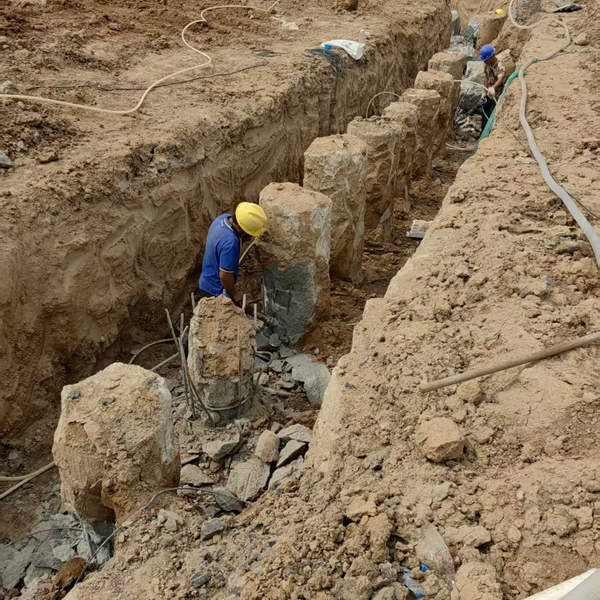 山东专业破桩头